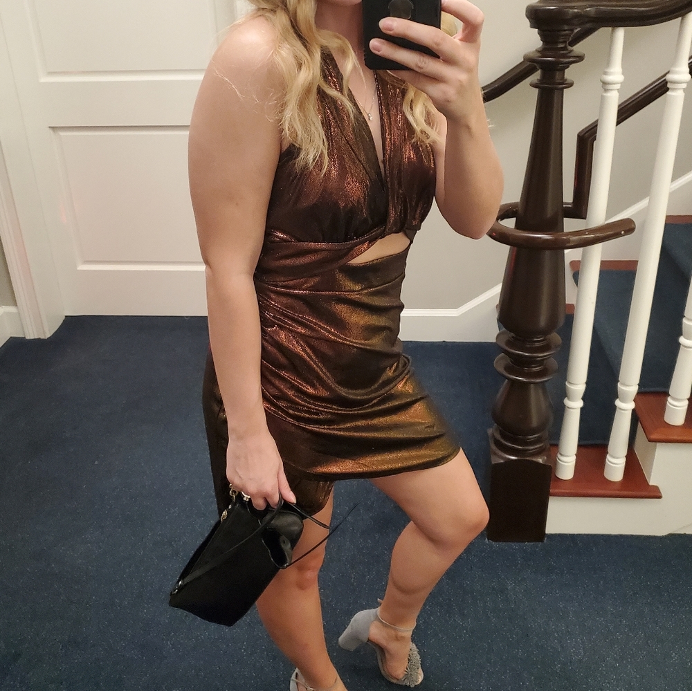 mini dress - Picture 6 of 6
